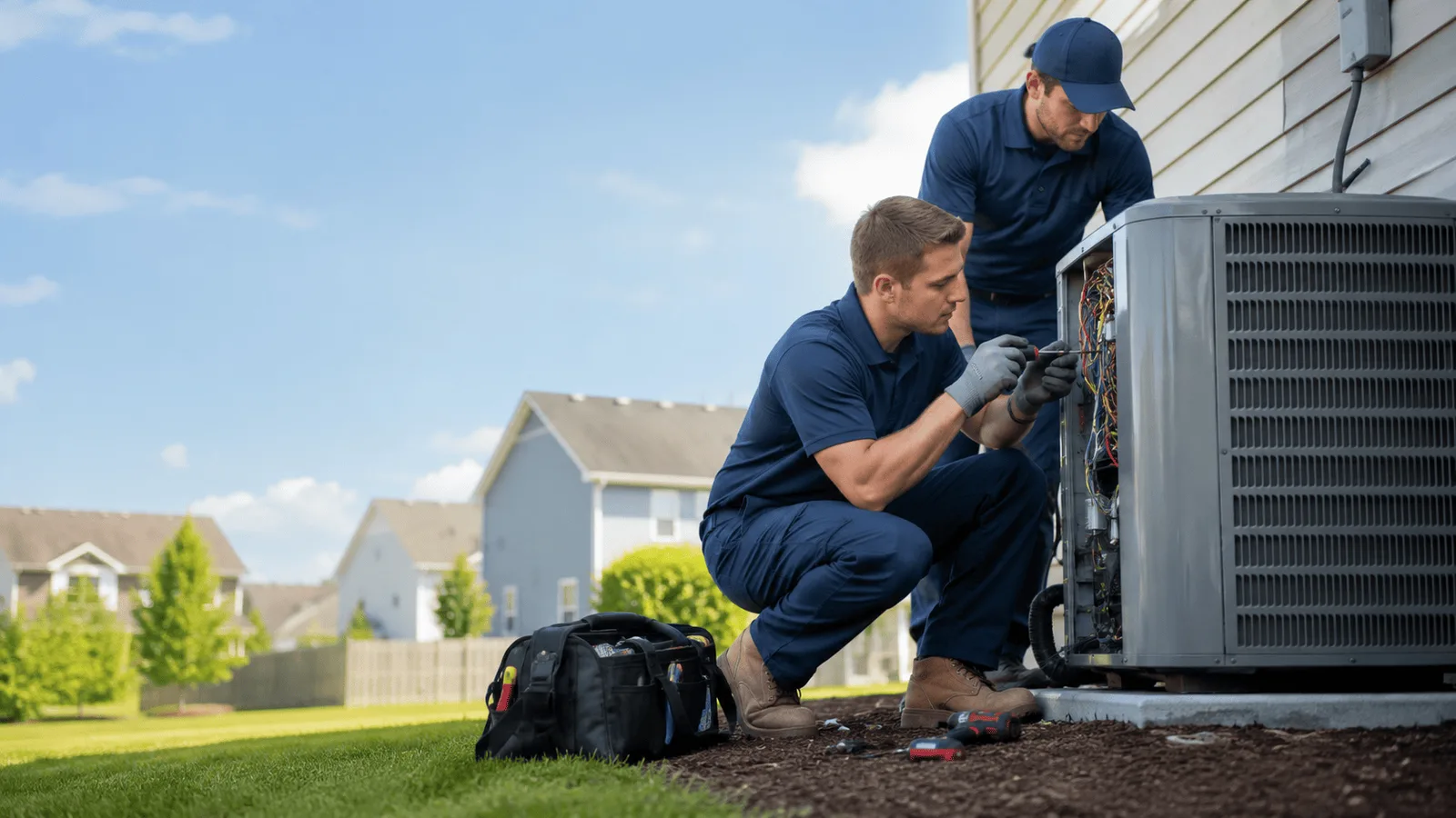 Heat Pump Installation in Orrstown, PA near me